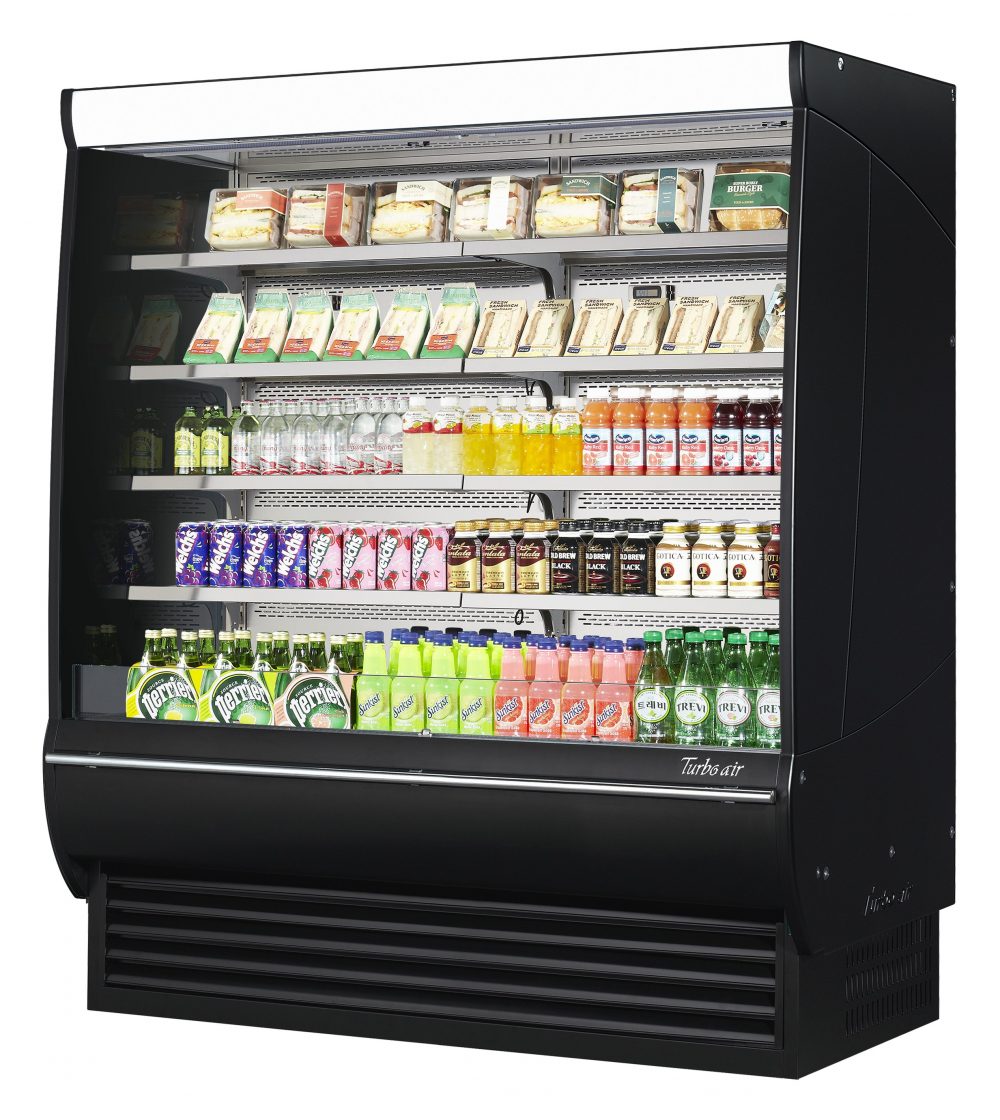 TOM-72DXB-SP(-A)-N - Turbo Air Refrigerator Manufacturer :Turbo