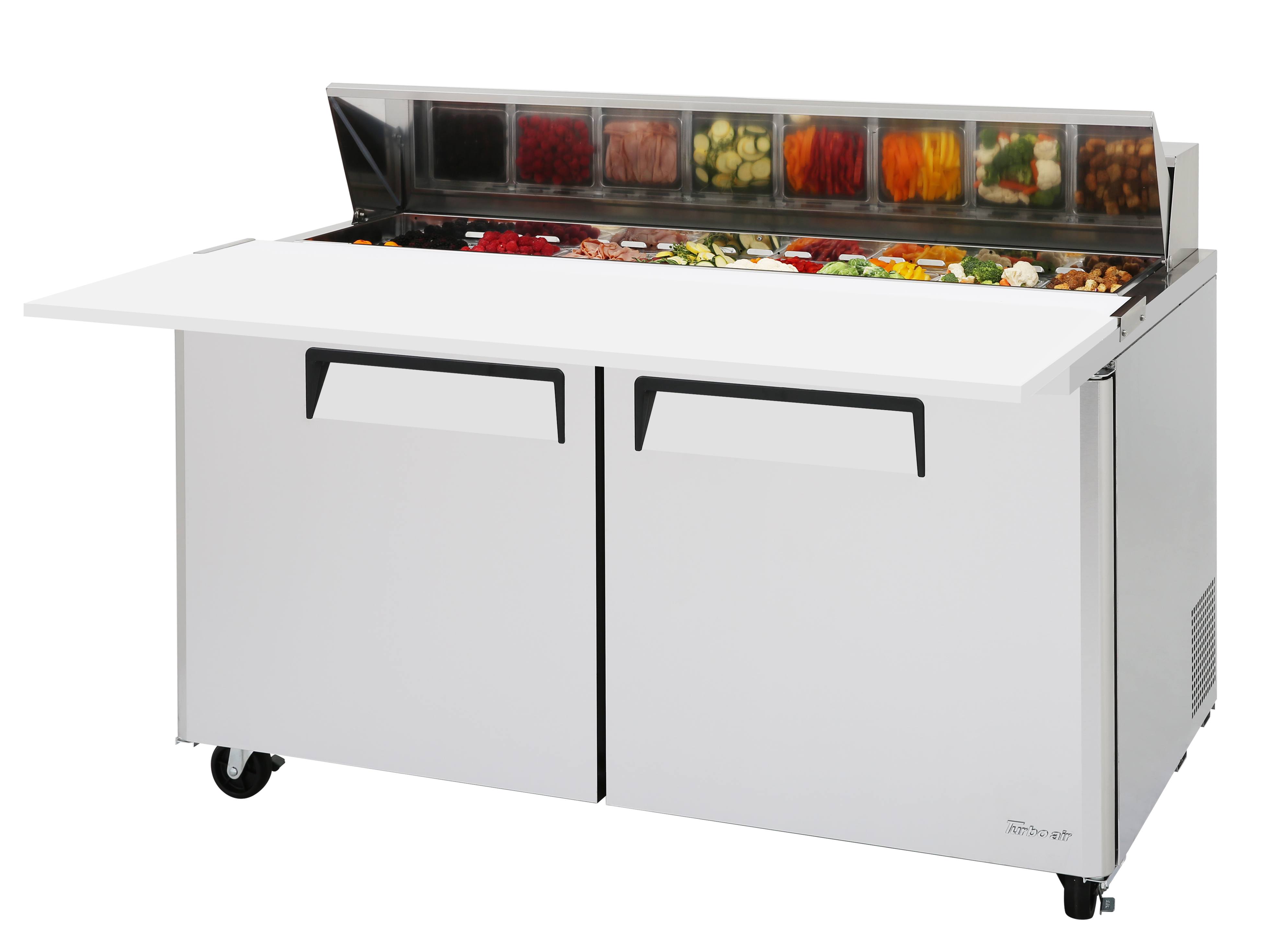 MST-60-16-N - Turbo Air Refrigerator Manufacturer :Turbo Air