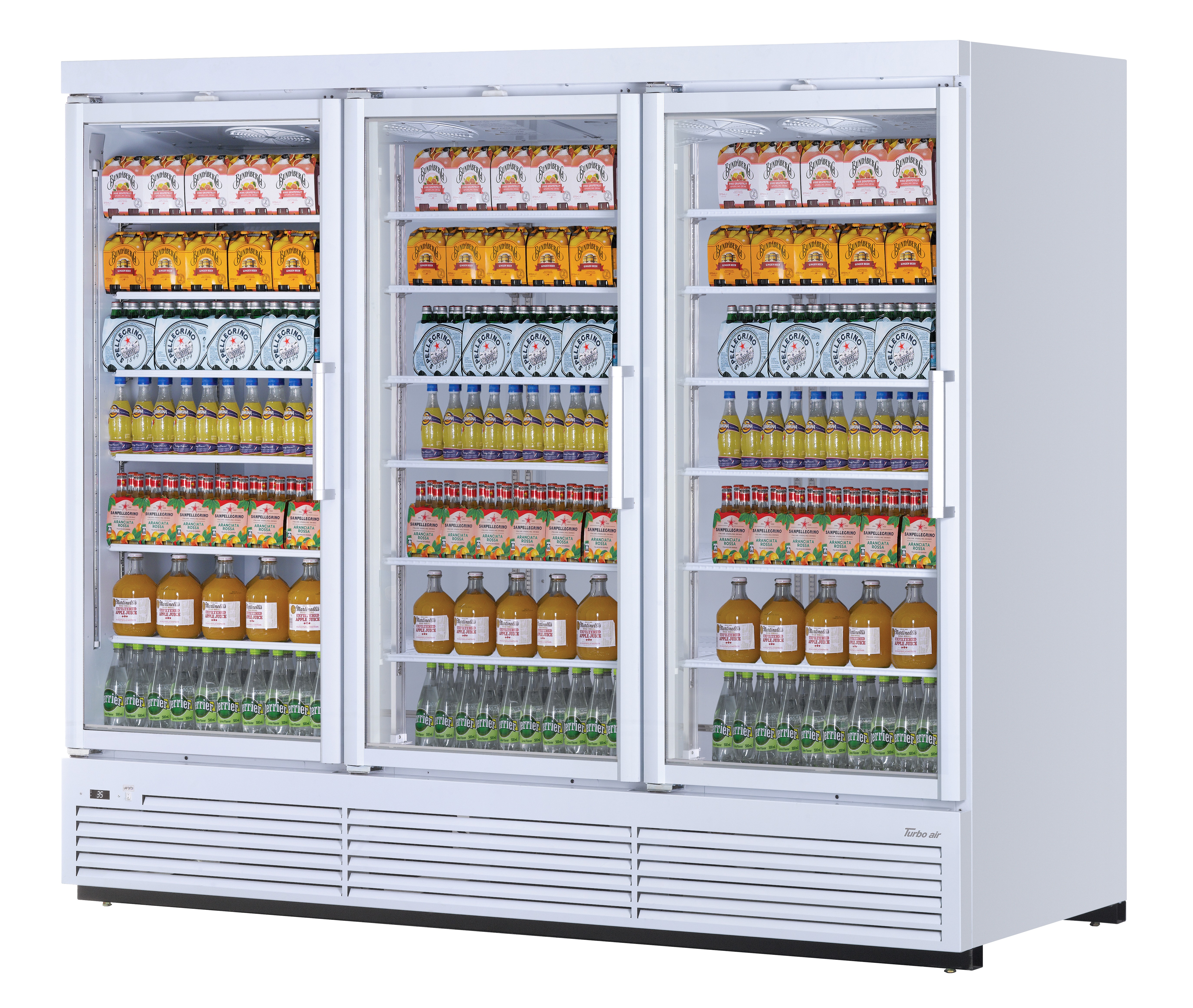 TJMR-85SDW(B)-N - Turbo Air Refrigerator Manufacturer :Turbo Air