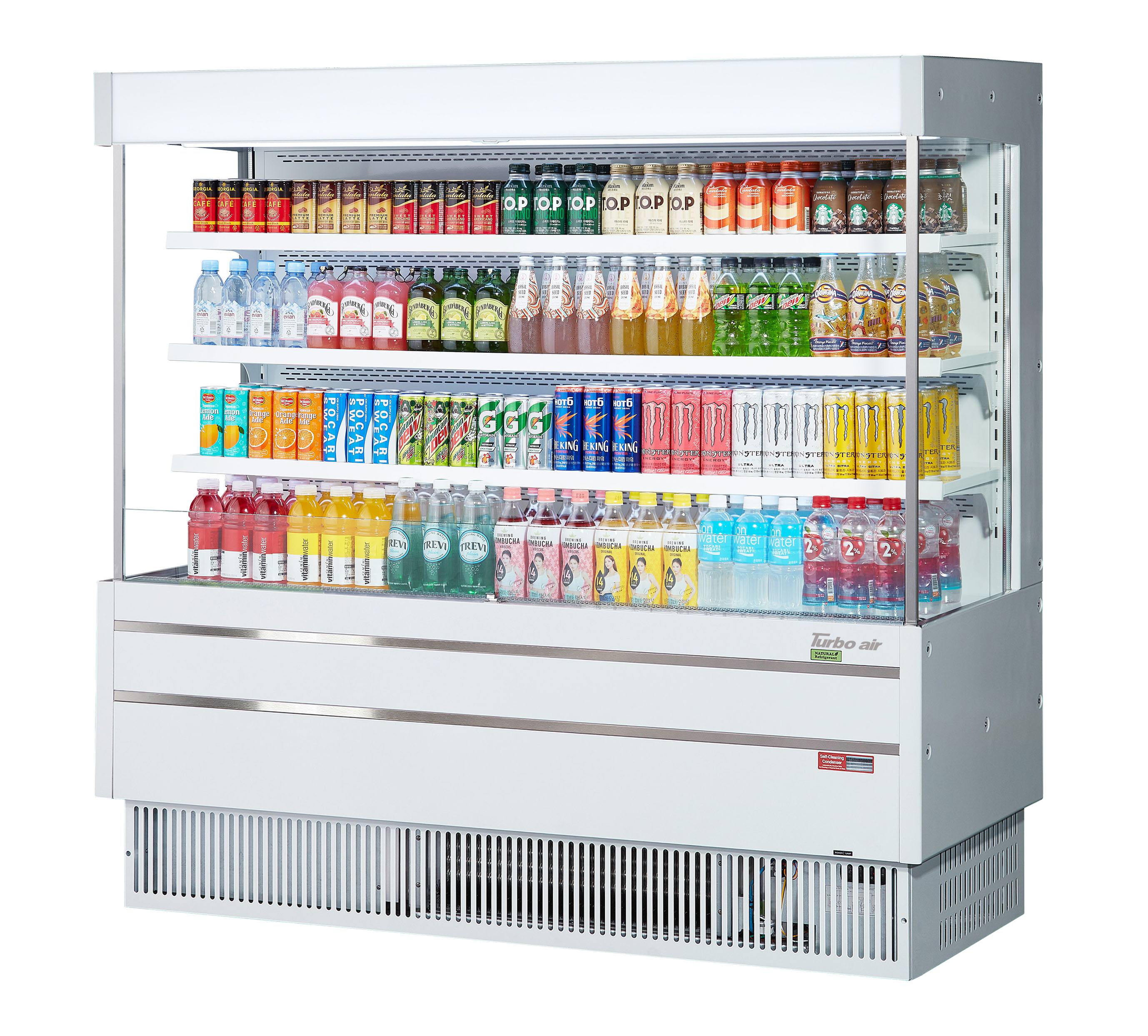 TOM-60MSEW(B)-N - Turbo Air Refrigerator Manufacturer :Turbo Air