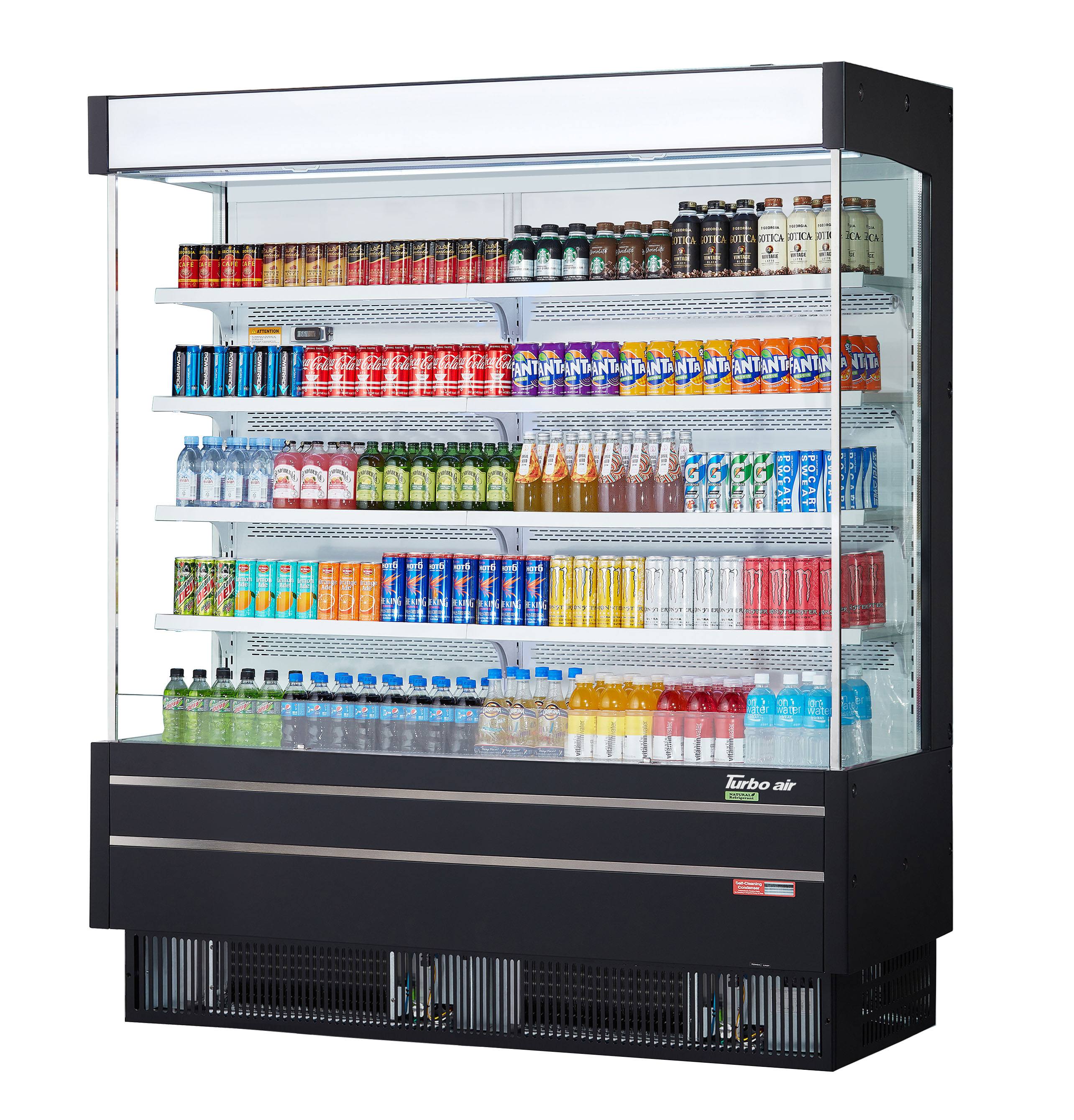 TOM-75SEW(B)-N - Turbo Air Refrigerator Manufacturer :Turbo Air