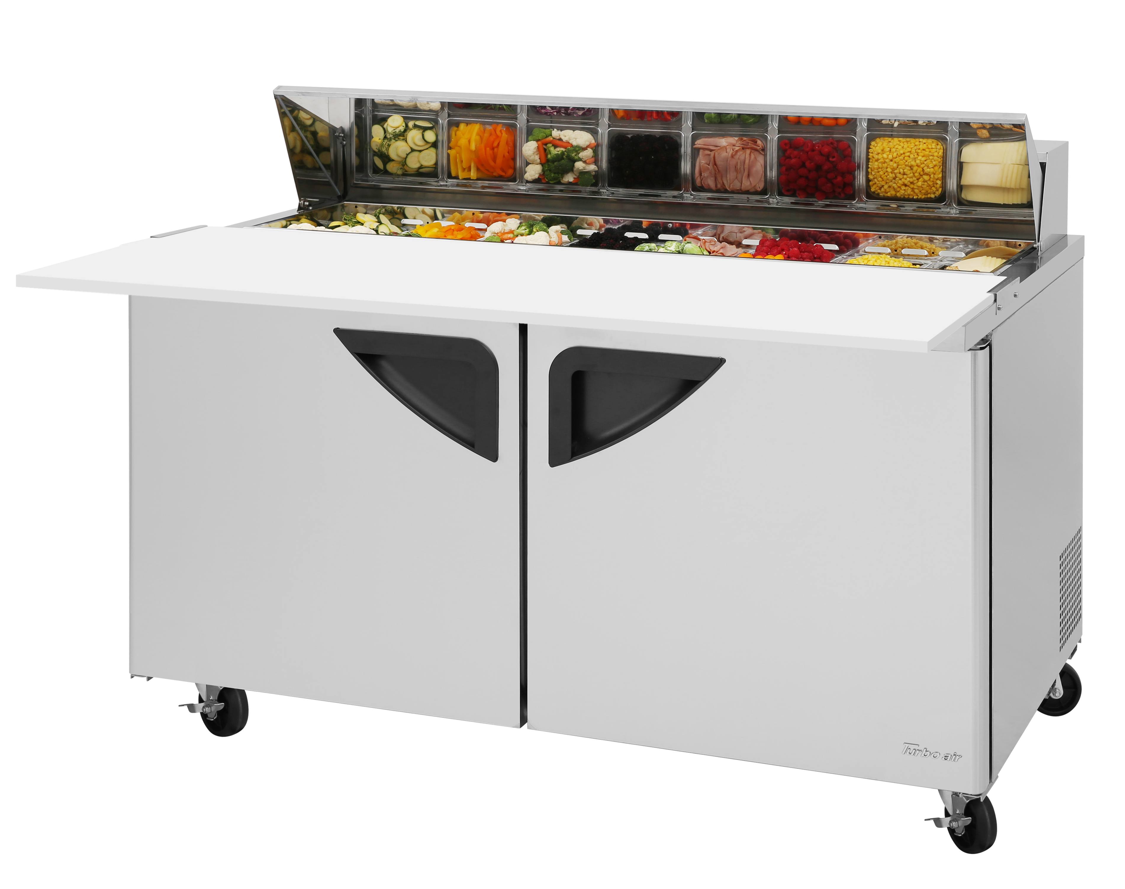 TST-60SD-16-N - Turbo Air Refrigerator Manufacturer :Turbo Air