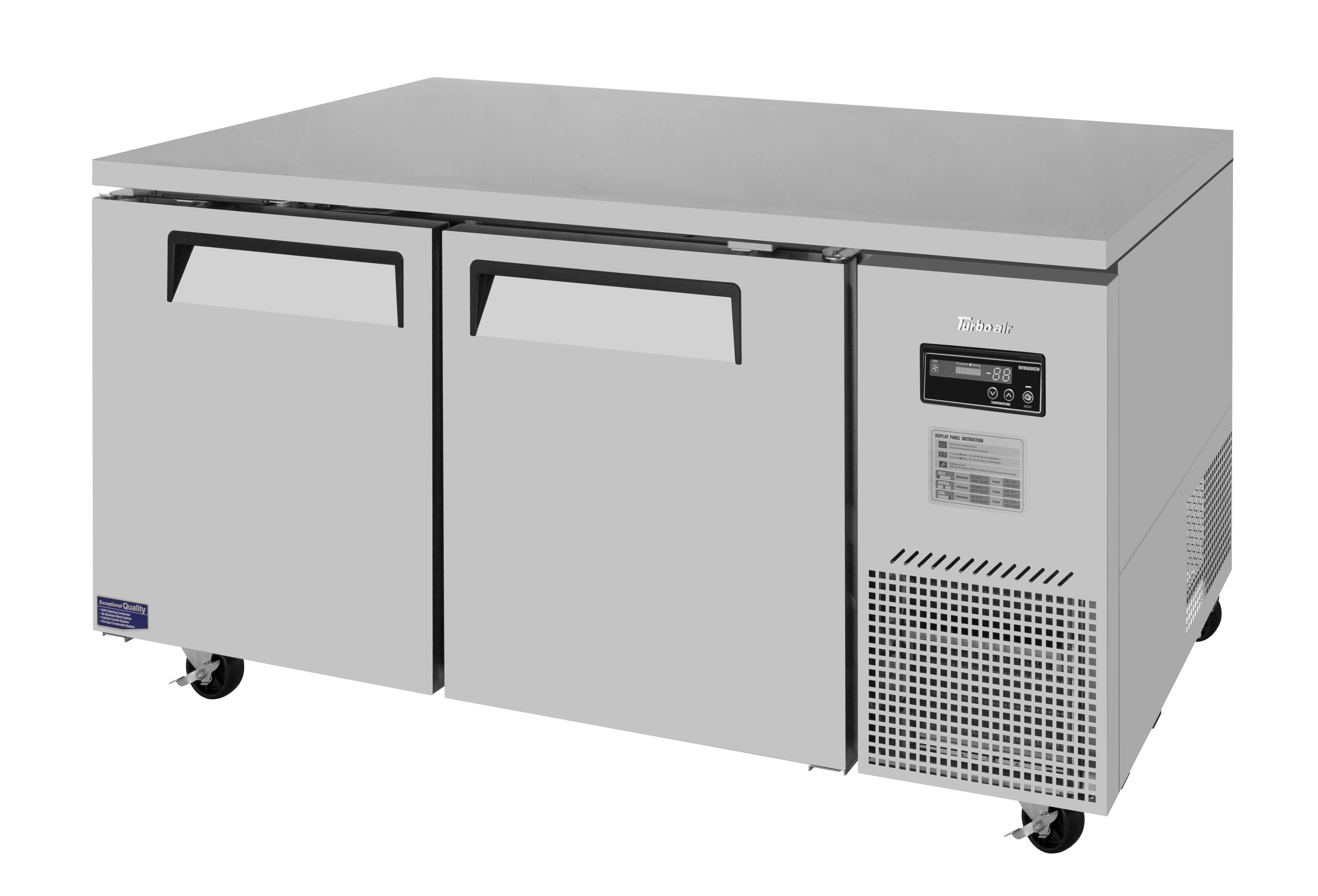 JUR-67D-N - Turbo Air Refrigerator Manufacturer :Turbo Air