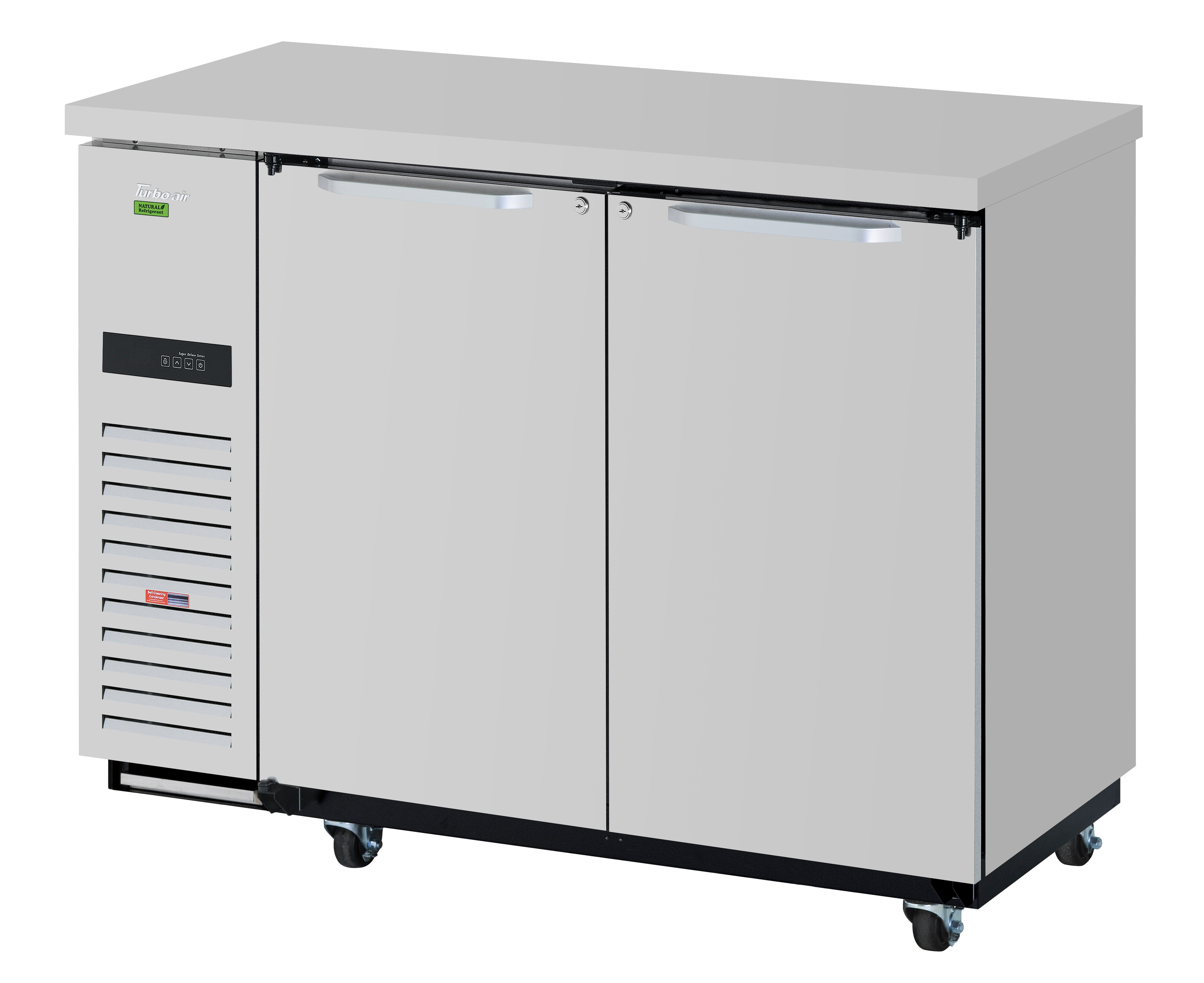 Turbo Air TBB-24-48SSD-N6