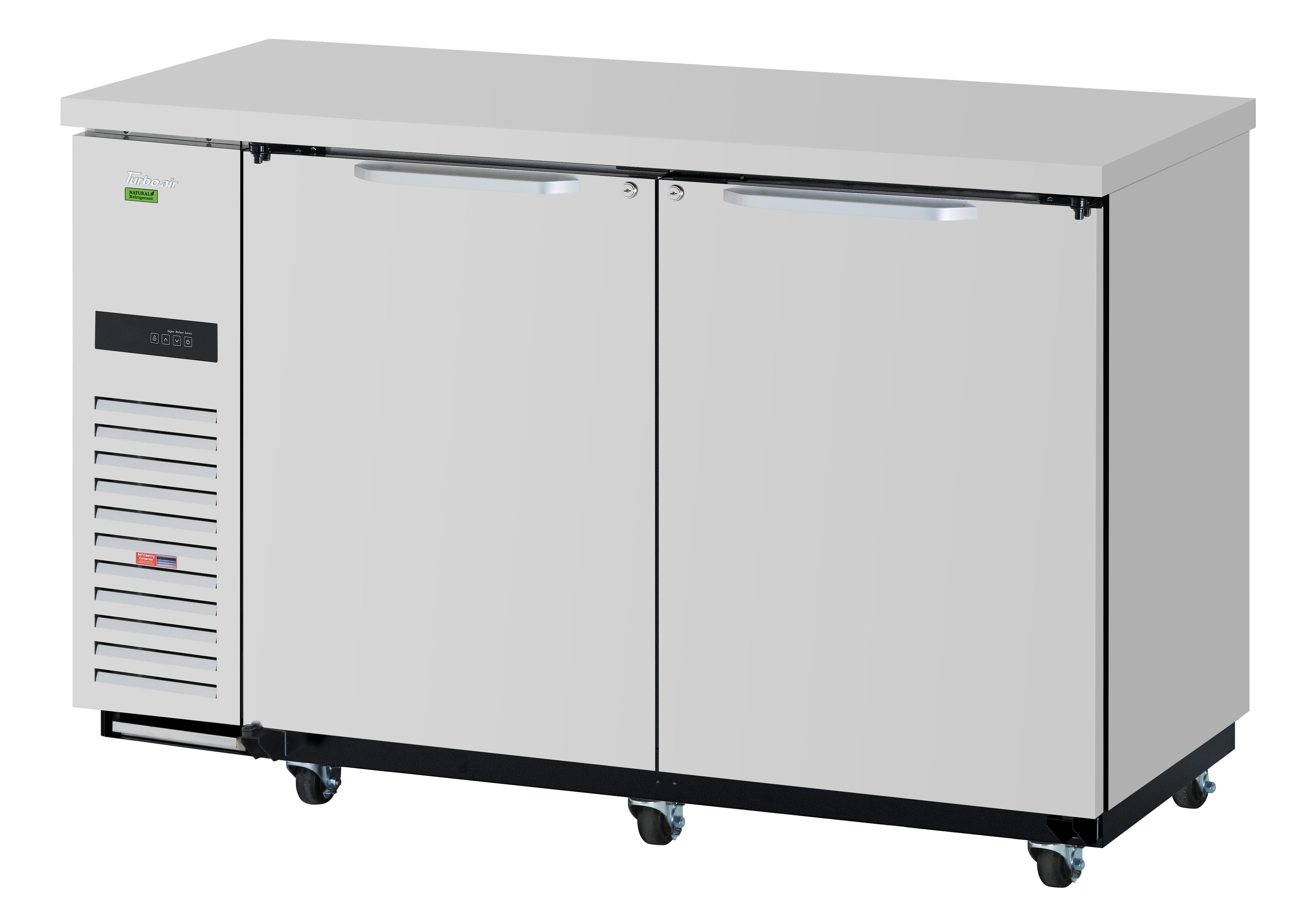 TBB-24-60SSD-N6 - Turbo Air Refrigerator Manufacturer :Turbo Air