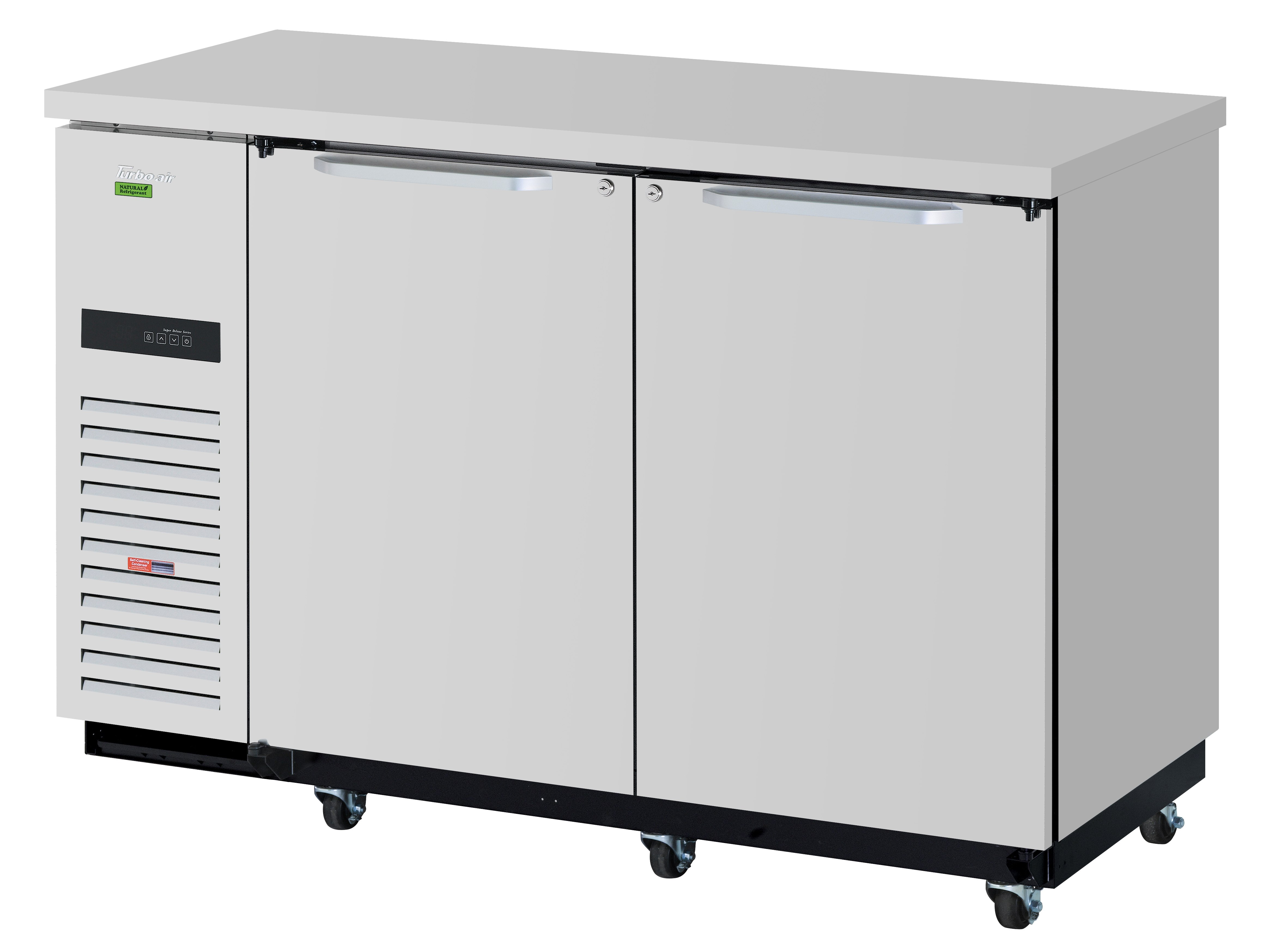 Turbo Air TBB-2SSD-N6