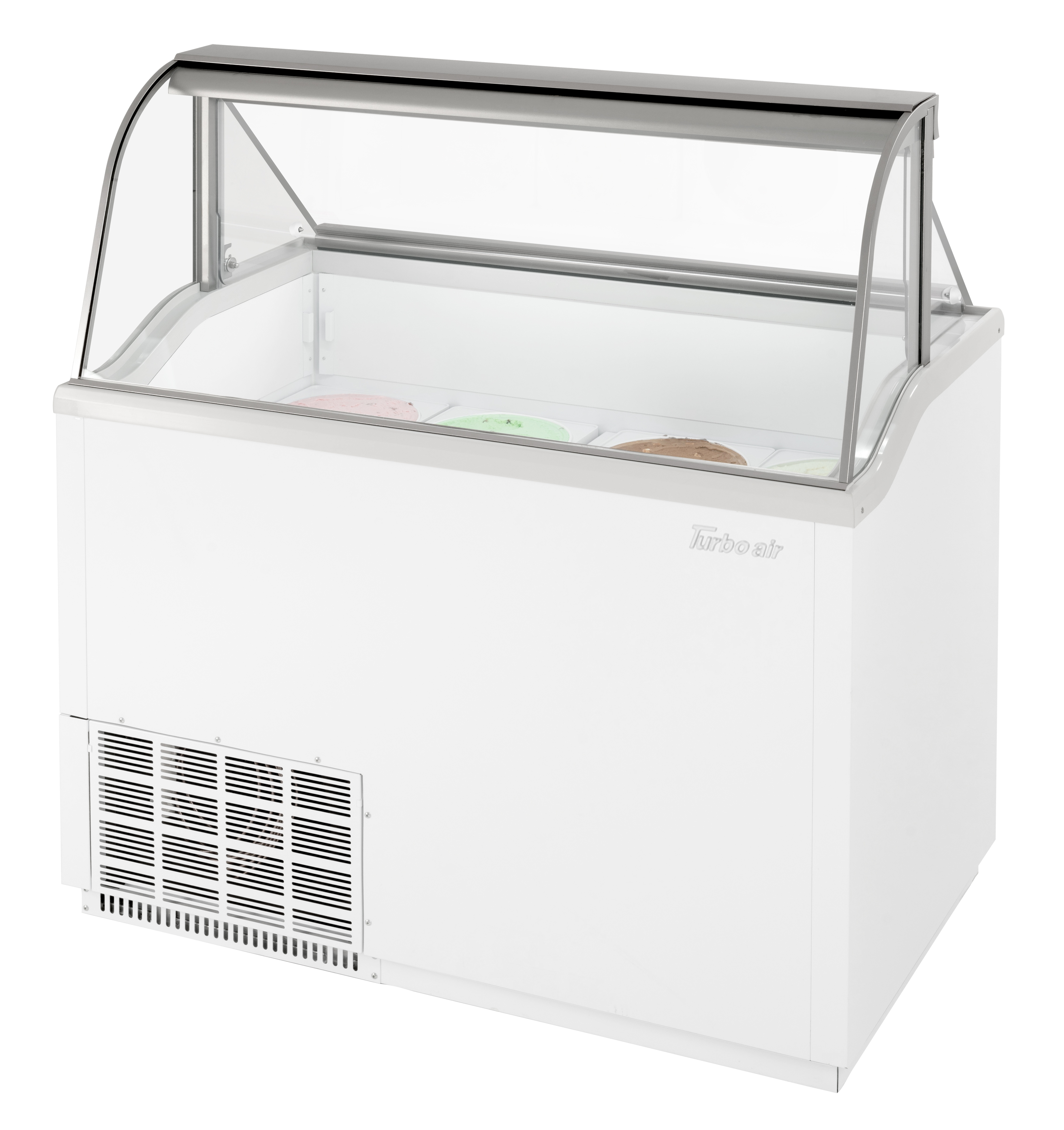TIDC-47W-N - Turbo Air Refrigerator Manufacturer :Turbo Air