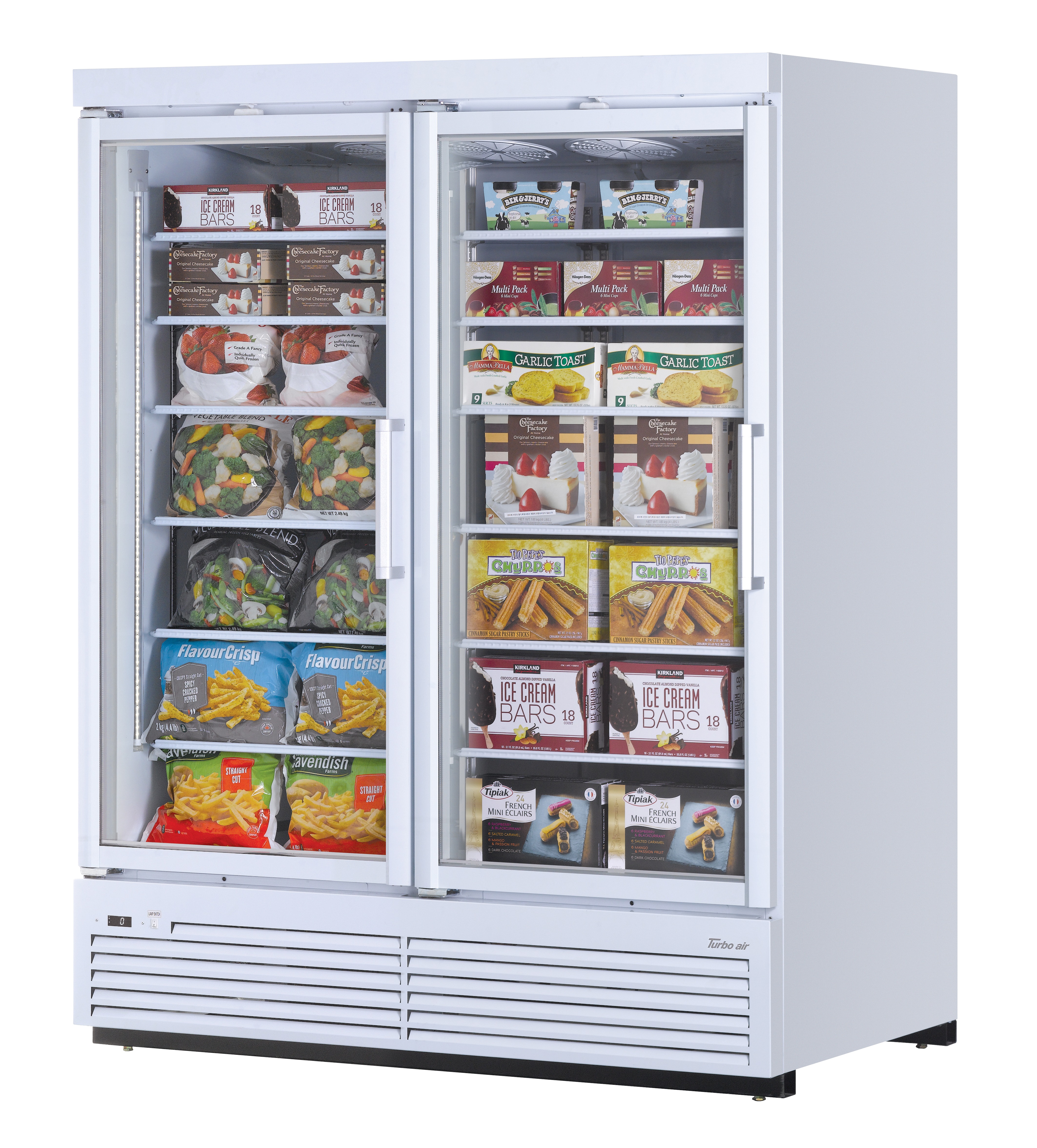 TJMF-55SDW(B)-N - Turbo Air Refrigerator Manufacturer :Turbo Air