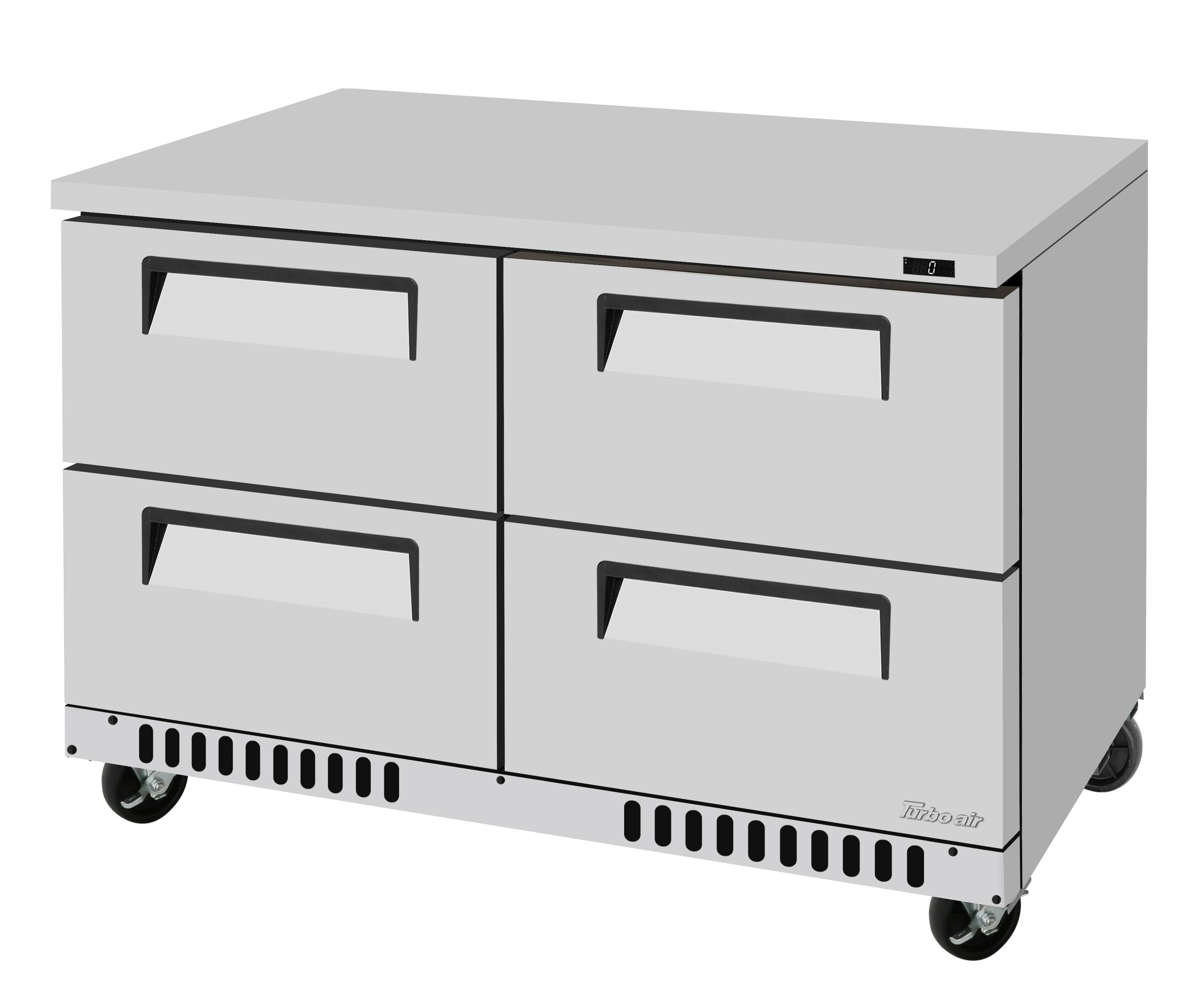 TUF-48SD-D4-FB-N - Turbo Air Refrigerator Manufacturer :Turbo Air
