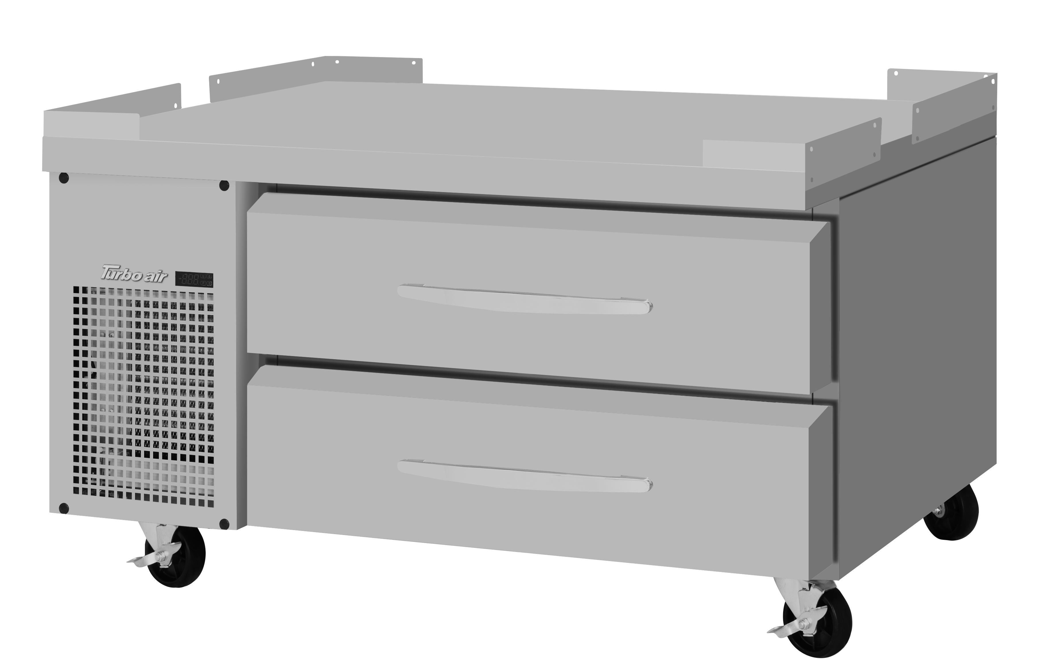 Turbo Air PRCBE-48F-N-FT