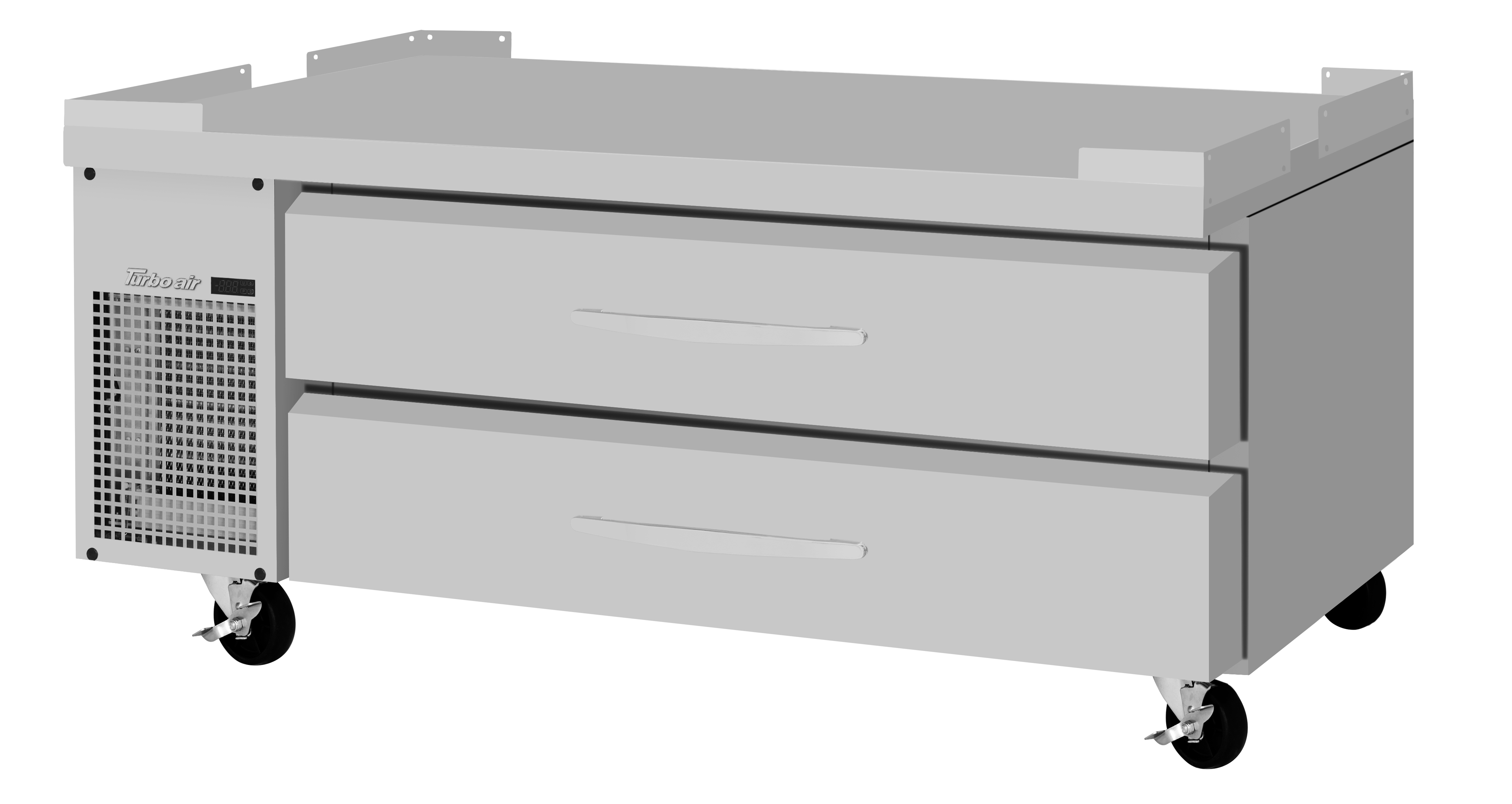 Turbo Air PRCBE-60F-N-FT