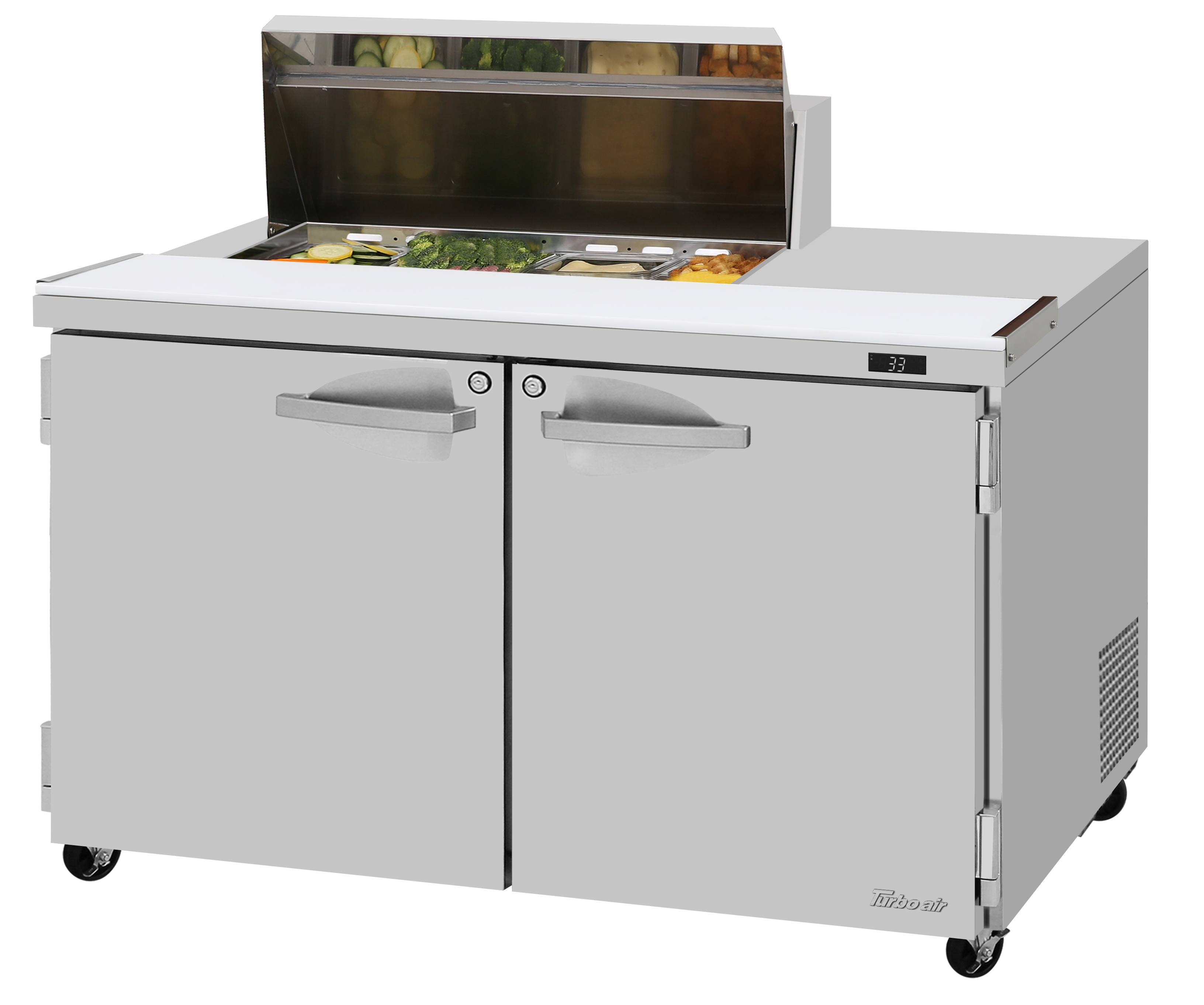 イマン ポワージュ ビード入りストッカーS PST-48-08S-N(-LW) - Turbo Air Refrigerator Manufacturer :Turbo Air