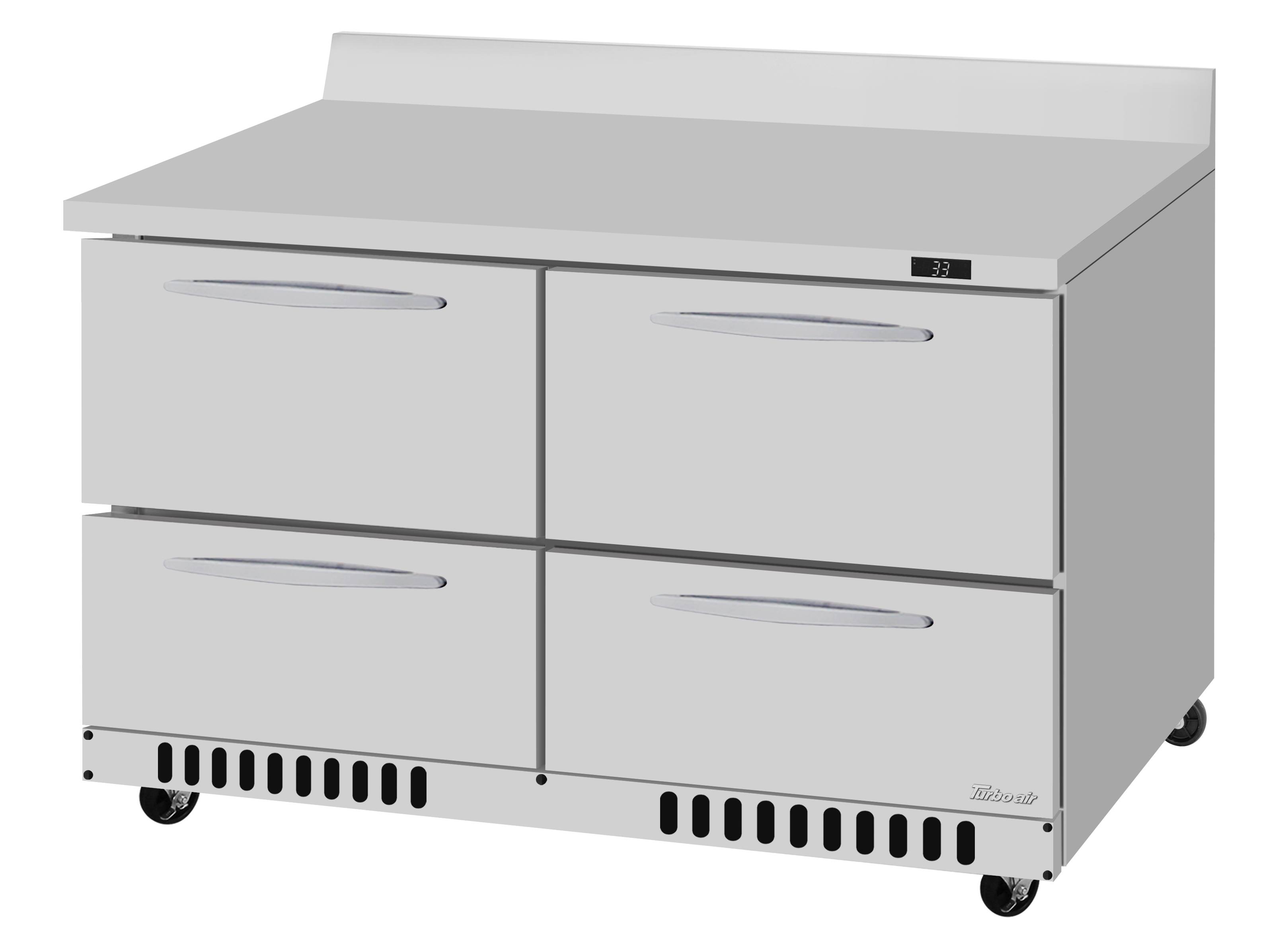 Turbo Air PWR-48-D4-FB-N