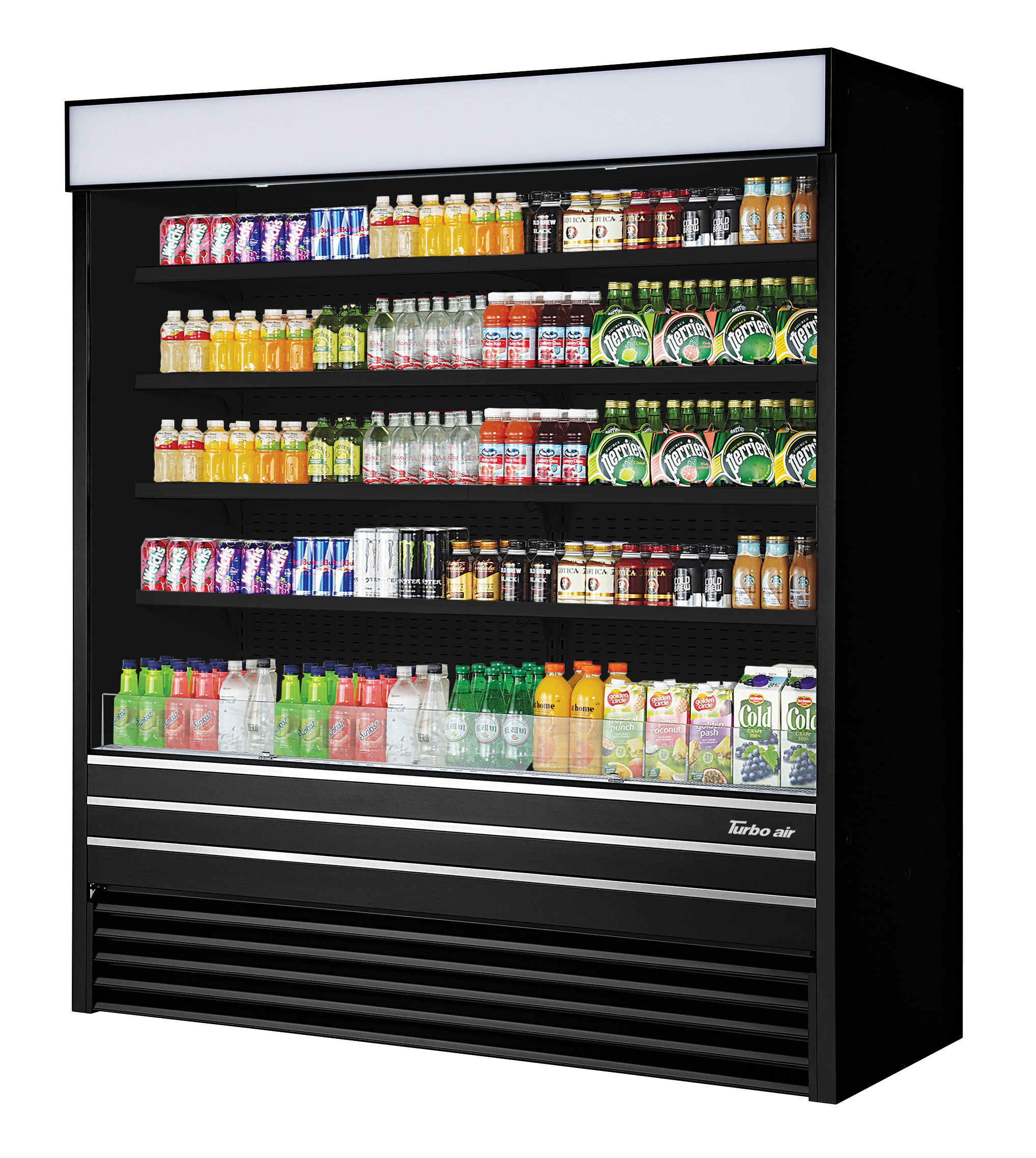 TOM-72EB-A-N - Turbo Air Refrigerator Manufacturer :Turbo Air