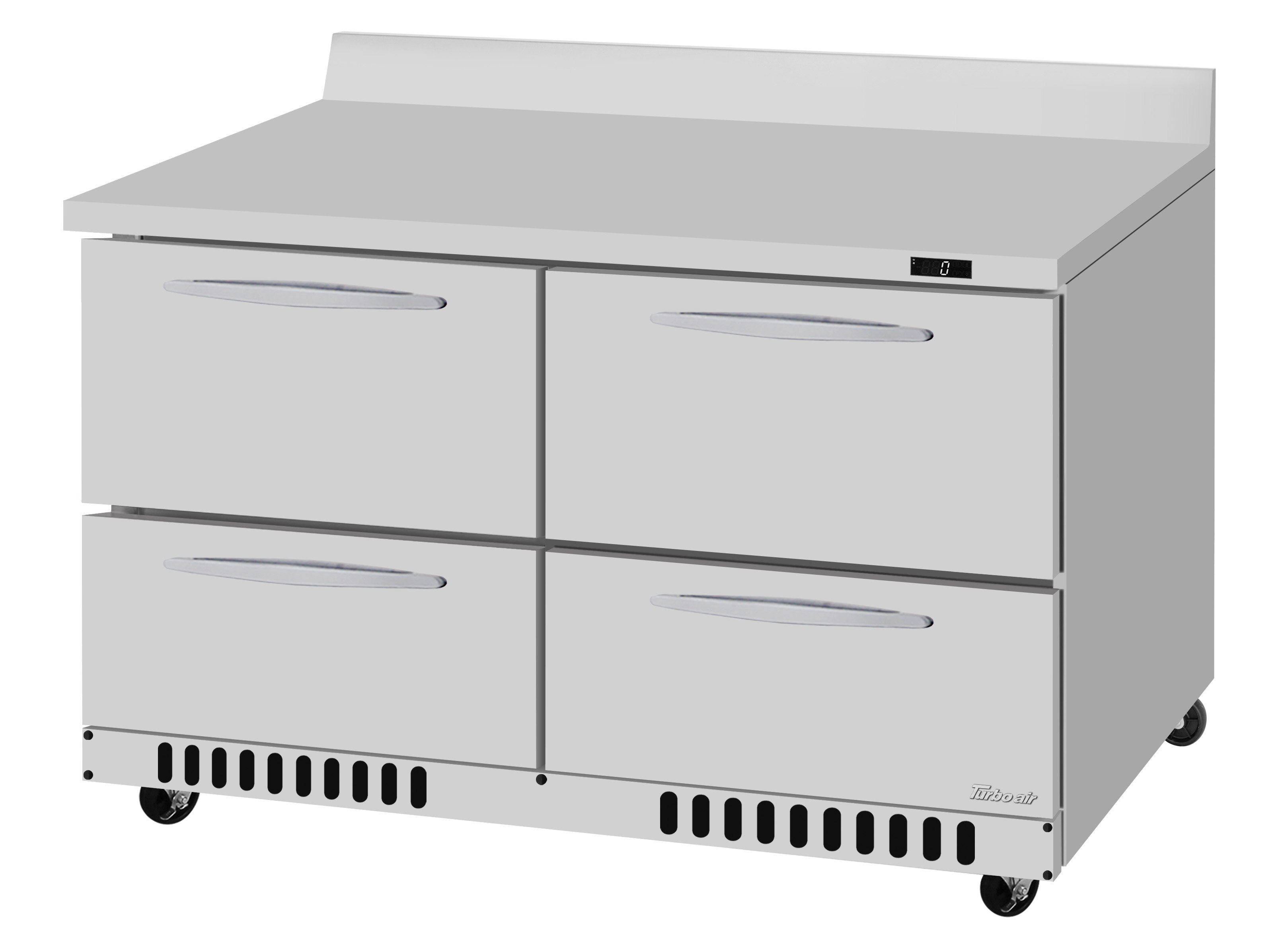 Turbo Air PWF-48-D4-FB-N